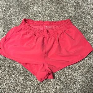Aerie workout shorts